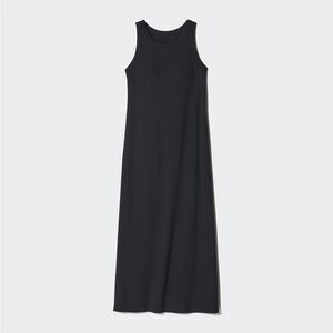 Uniqlo Ribbed Bra Dress